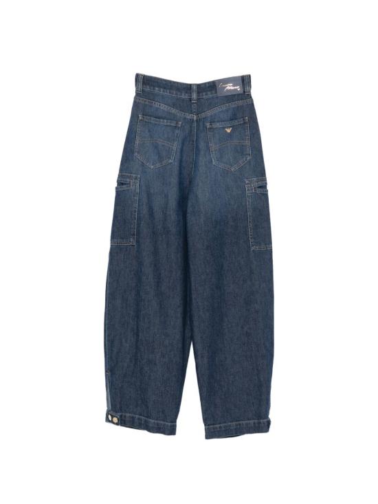 26FW 엠포리오 아르마니 데님 팬츠 EW004800AF27890MB002 NAVY - EMPORIO ARMANI