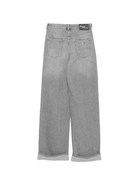 26FW 엠포리오 아르마니 데님 팬츠 EW000737AF27890M8001 GREY - EMPORIO ARMANI