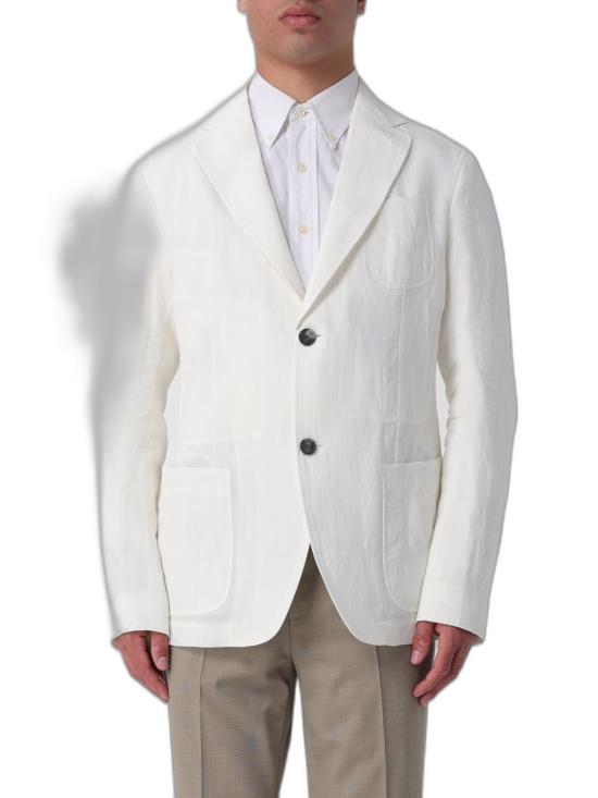 26SS 엠포리오 아르마니 자켓 EM000070TE10410U0006 WHITE