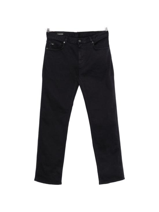 26SS 엠포리오 아르마니 스트레이트 팬츠 EM000763AF24540UB118 NAVY