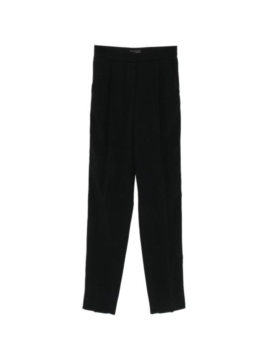 26FW 엠포리오 아르마니 스트레이트 팬츠 EW003517TE10419UC001 BLACK