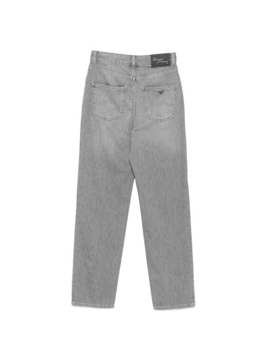 26FW 엠포리오 아르마니 데님 팬츠 EW003498AF27890M8001 GREY - EMPORIO ARMANI