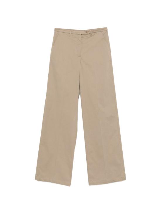 26FW 엠포리오 아르마니 스트레이트 팬츠 EW004594AF19664U6087 CAMEL