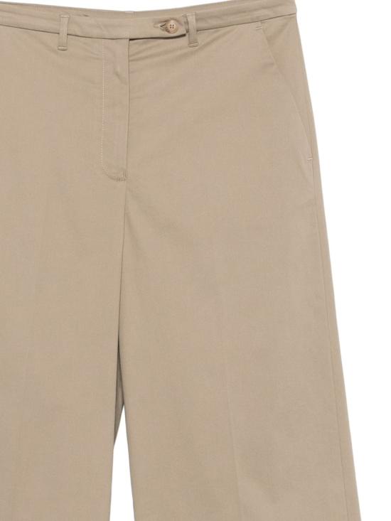26FW 엠포리오 아르마니 스트레이트 팬츠 EW004594AF19664U6087 CAMEL - EMPORIO ARMANI