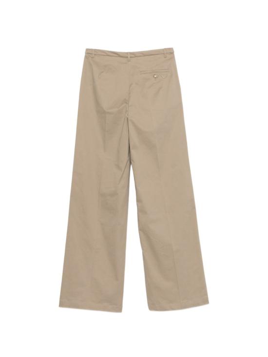 26FW 엠포리오 아르마니 스트레이트 팬츠 EW004594AF19664U6087 CAMEL - EMPORIO ARMANI