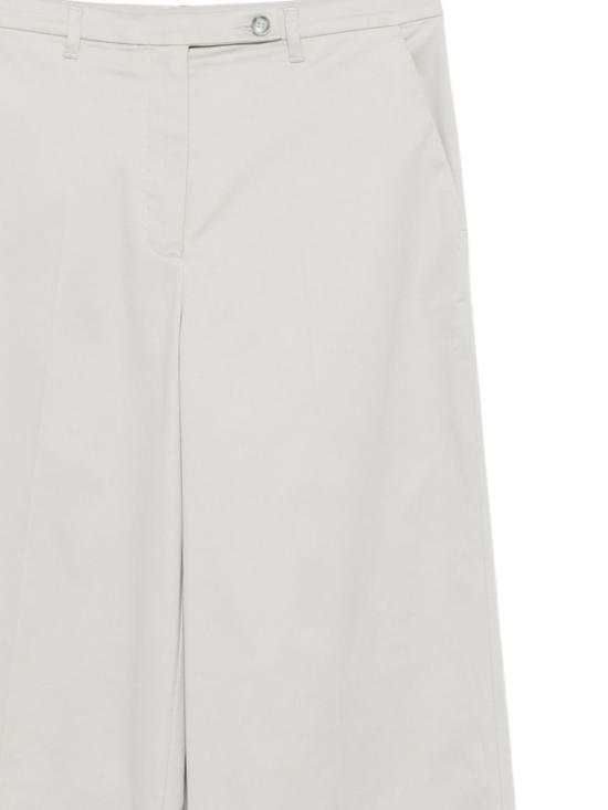 26FW 엠포리오 아르마니 스트레이트 팬츠 EW004594AF19664U8004 WHITE - EMPORIO ARMANI