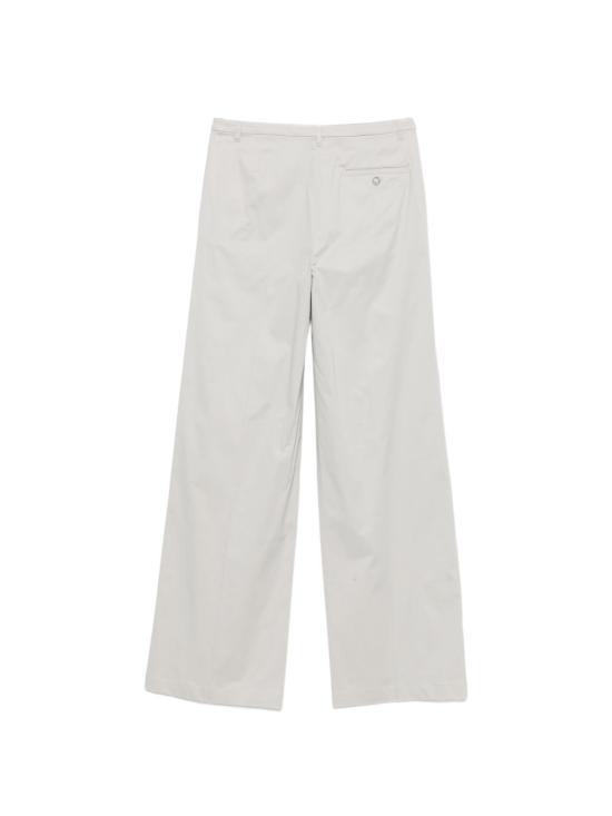 26FW 엠포리오 아르마니 스트레이트 팬츠 EW004594AF19664U8004 WHITE - EMPORIO ARMANI