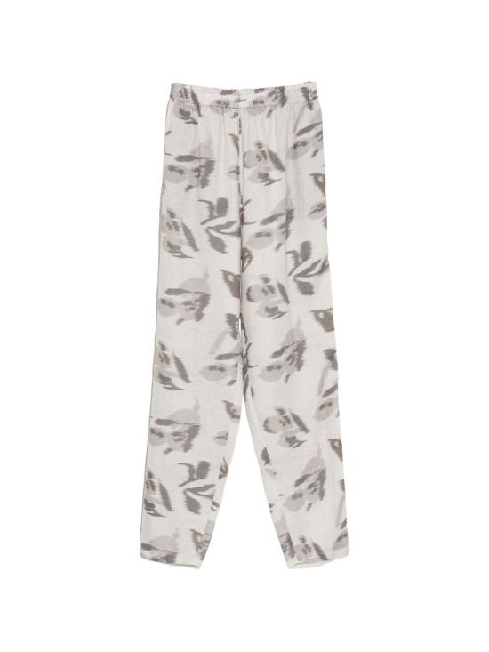 26FW 엠포리오 아르마니 팔라초 팬츠 EW004953AF26966F8083 GREY