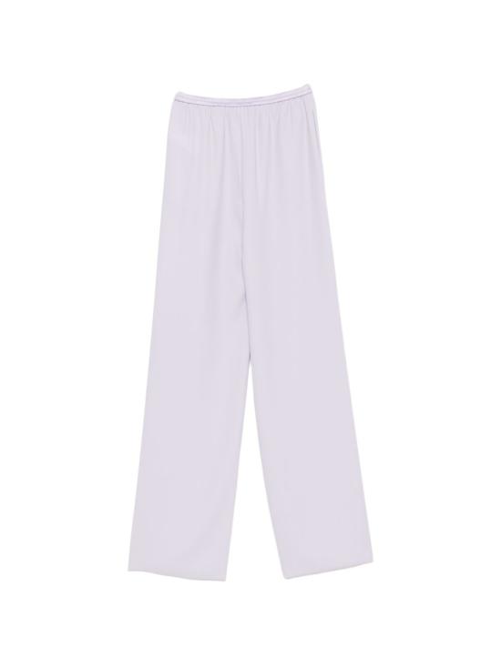 26FW 엠포리오 아르마니 스트레이트 팬츠 EW004300AF10206UA088 LILAC - EMPORIO ARMANI