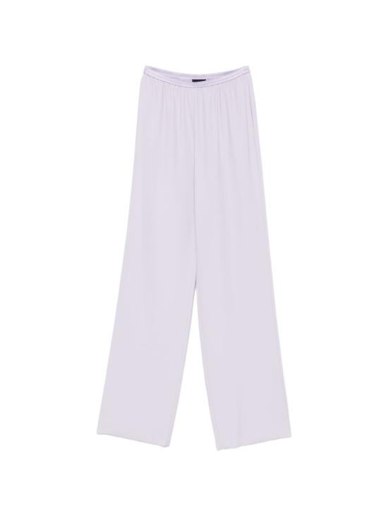 26FW 엠포리오 아르마니 스트레이트 팬츠 EW004300AF10206UA088 LILAC