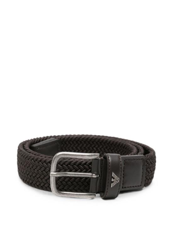 26FW 엠포리오 아르마니 가죽 벨트 EM007375AF29616F6267 BROWN