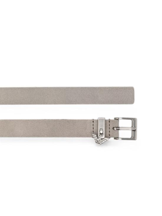 26FW 엠포리오 아르마니 레귤러 벨트 EW005147AF27344U6154 BEIGE - EMPORIO ARMANI