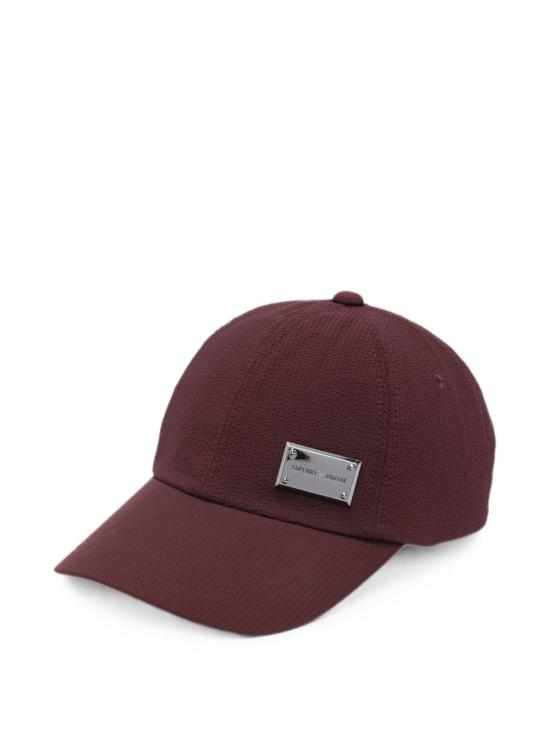 26FW 엠포리오 아르마니 모자 EM007023AF28011UA331 BROWN