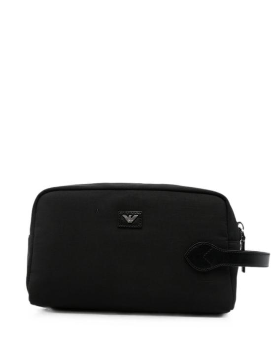 26FW 엠포리오 아르마니 뷰티 케이스 EM007035AF28742UC001 BLACK
