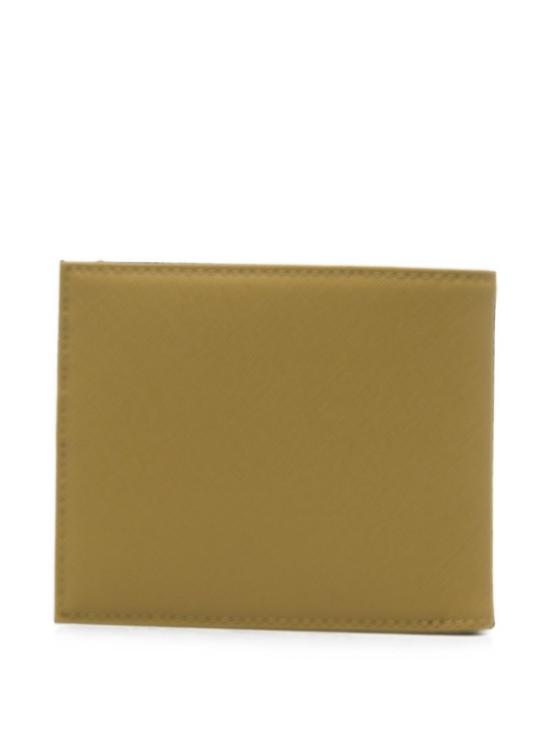 26FW 엠포리오 아르마니 남성지갑 Y4R168Y138EU7009 GREEN - EMPORIO ARMANI