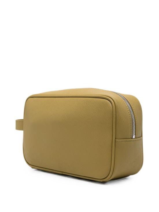 26FW 엠포리오 아르마니 뷰티 케이스 EM002829AF13805U7009 GREEN - EMPORIO ARMANI