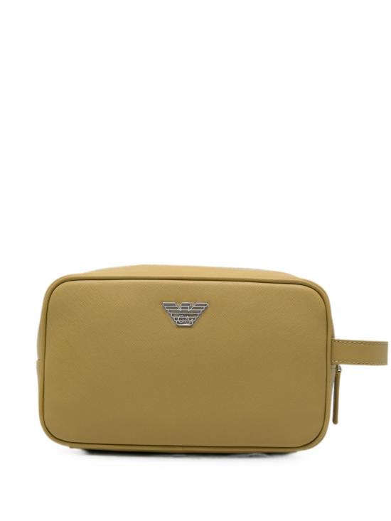 26FW 엠포리오 아르마니 뷰티 케이스 EM002829AF13805U7009 GREEN