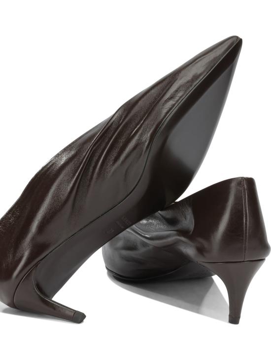 26FW 케이트 힐/펌프스 F20531027738 BROWN - KHAITE