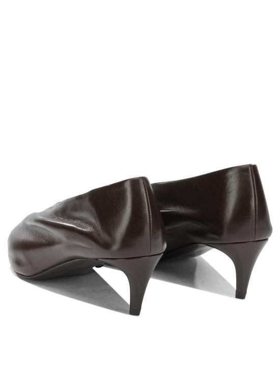 26FW 케이트 힐/펌프스 F20531027738 BROWN - KHAITE