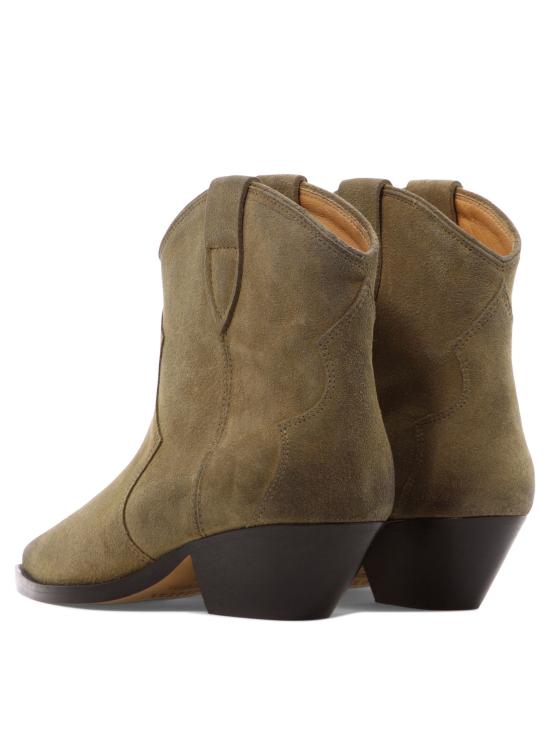 26FW 이자벨마랑 부츠 23PBO0002FAA1A03S50TA BEIGE - ISABEL MARANT