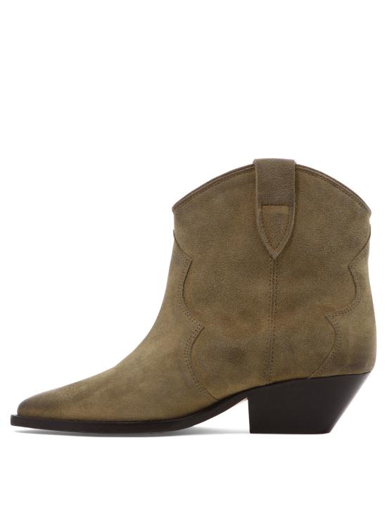 26FW 이자벨마랑 부츠 23PBO0002FAA1A03S50TA BEIGE - ISABEL MARANT