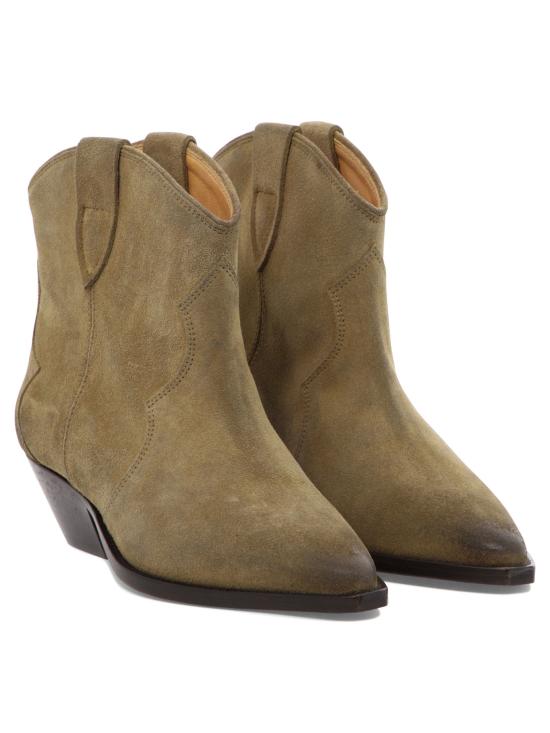 26FW 이자벨마랑 부츠 23PBO0002FAA1A03S50TA BEIGE - ISABEL MARANT