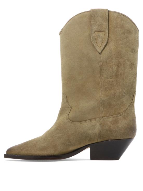 26FW 이자벨마랑 부츠 23PBO0003FAA1A03S50TA BEIGE - ISABEL MARANT