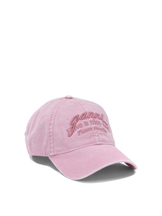 26FW 가니 모자 B3020232478 PINK - GANNI