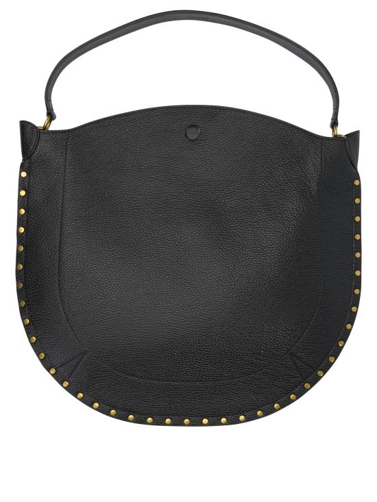 26FW 이자벨마랑 숄더백 25APP0200FAC3C22M01BK BLACK - ISABEL MARANT
