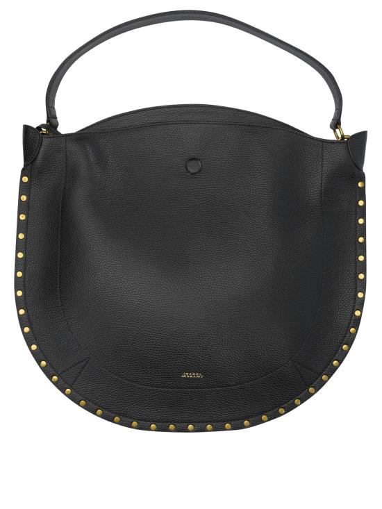 26FW 이자벨마랑 숄더백 25APP0200FAC3C22M01BK BLACK