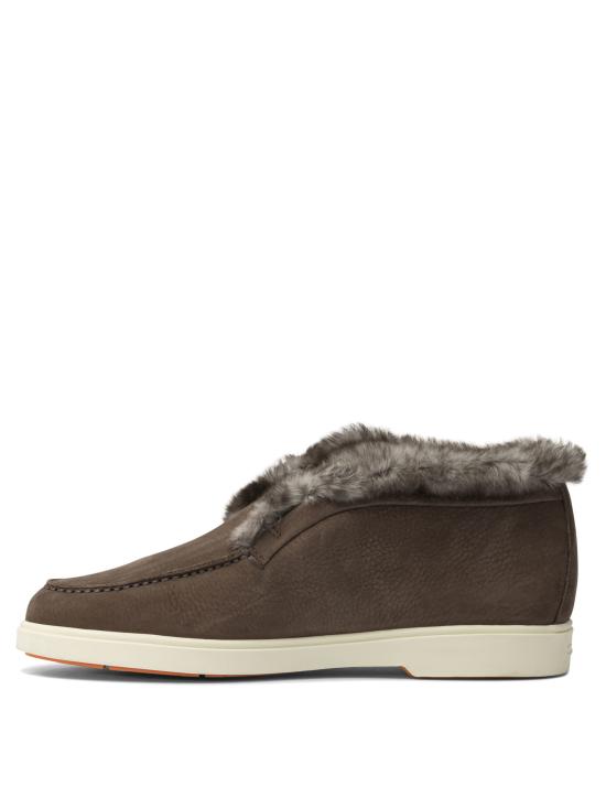 26FW 산토니 부츠 WUYA59712TISANTVS26S26 BROWN - SANTONI
