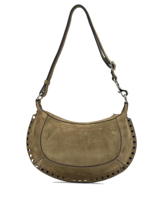 26FW 이자벨마랑 숄더백 23APP0003FAA3C32M50TA BROWN - ISABEL MARANT