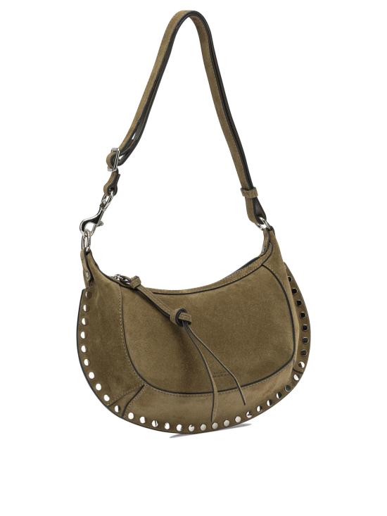 26FW 이자벨마랑 숄더백 23APP0003FAA3C32M50TA BROWN - ISABEL MARANT