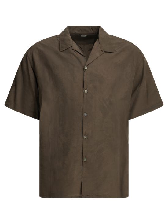 26SS 아프레쎄 긴팔 셔츠 26SAP0217BROWN