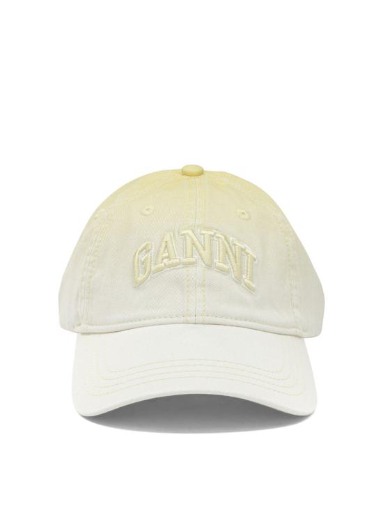 26FW 가니 모자 B302023700X YELLOW