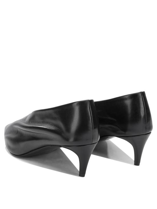 26FW 케이트 힐/펌프스 F20531027200 BLACK - KHAITE