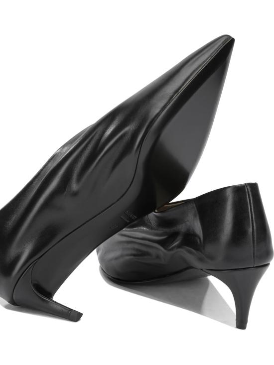 26FW 케이트 힐/펌프스 F20531027200 BLACK - KHAITE
