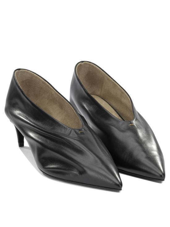 26FW 케이트 힐/펌프스 F20531027200 BLACK - KHAITE
