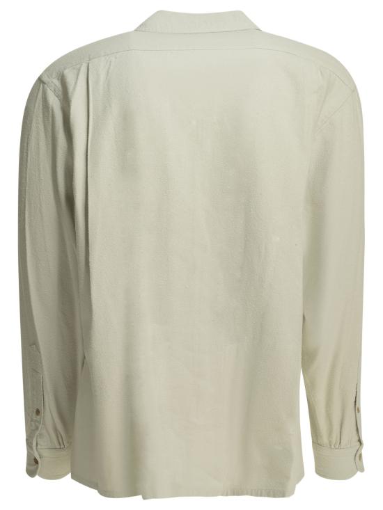 26SS 아프레쎄 긴팔 셔츠 26SAP0213ECRU GREY - A.PRESSE