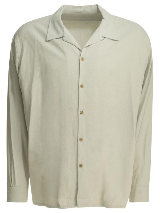 26SS 아프레쎄 긴팔 셔츠 26SAP0213ECRU GREY