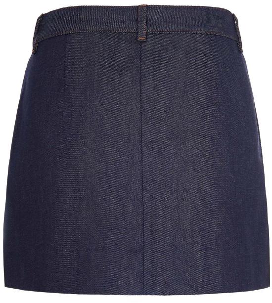 26SS 아페쎄 숏 스커트 3613061843560 NAVY - A.P.C.
