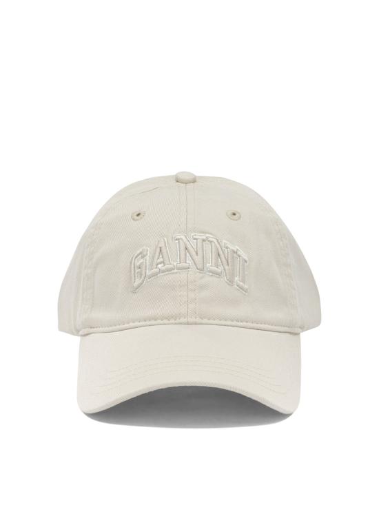 26FW 가니 모자 A6901135 BEIGE