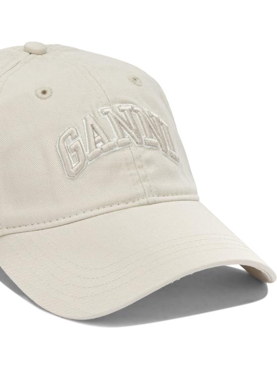 26FW 가니 모자 A6901135 BEIGE - GANNI