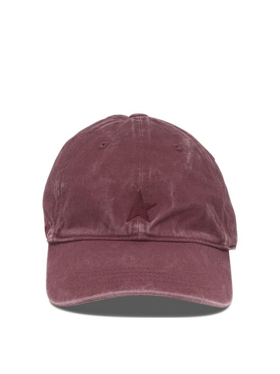 26FW 골든구스 모자 GUP02837P00274540233 BORDEAUX