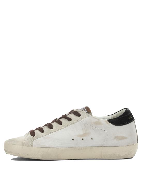 26FW 골든구스 SUPER STAR 슈퍼 스타 클래식 스니커즈 GWF00101F00874612526 BLACK - GOLDEN GOOSE