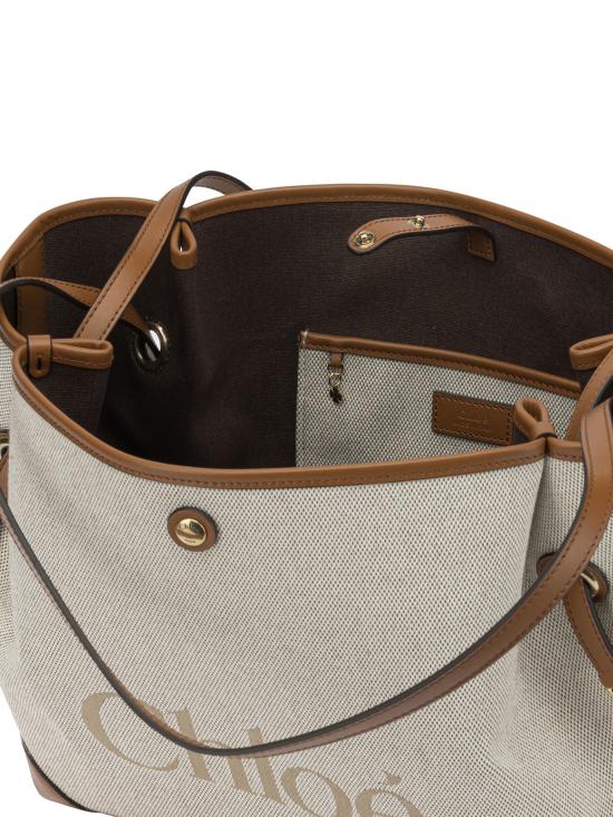 26FW 끌로에 숄더백 CH26AS655S6326M BROWN - CHLOE
