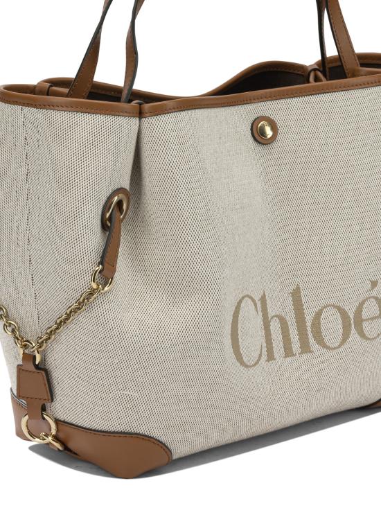 26FW 끌로에 숄더백 CH26AS655S6326M BROWN - CHLOE