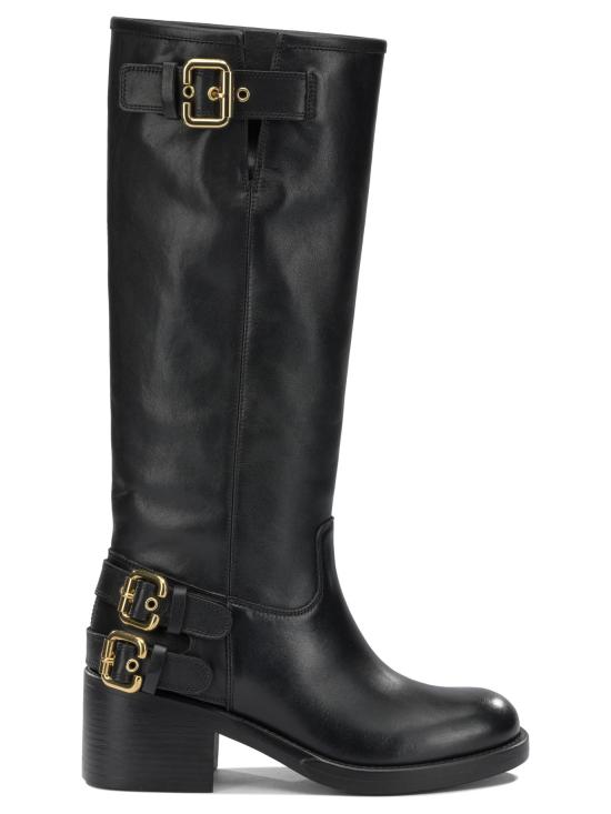 26FW 끌로에 부츠 CH26A12EYR001 BLACK