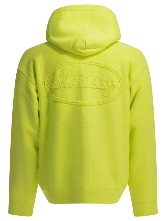 26SS 스투시 스웨터 1186170412LIME YELLOW - STUSSY