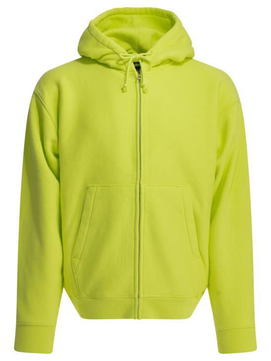 26SS 스투시 스웨터 1186170412LIME YELLOW